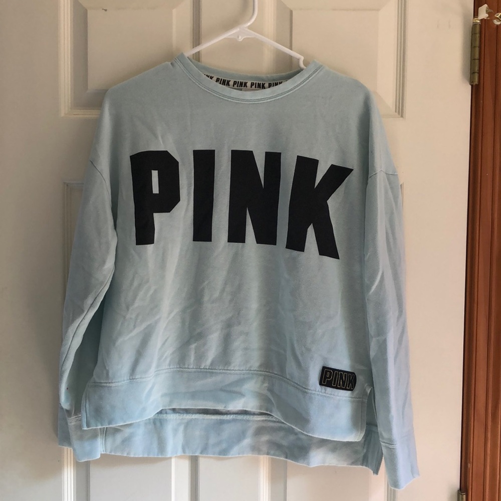 Pink Sweater